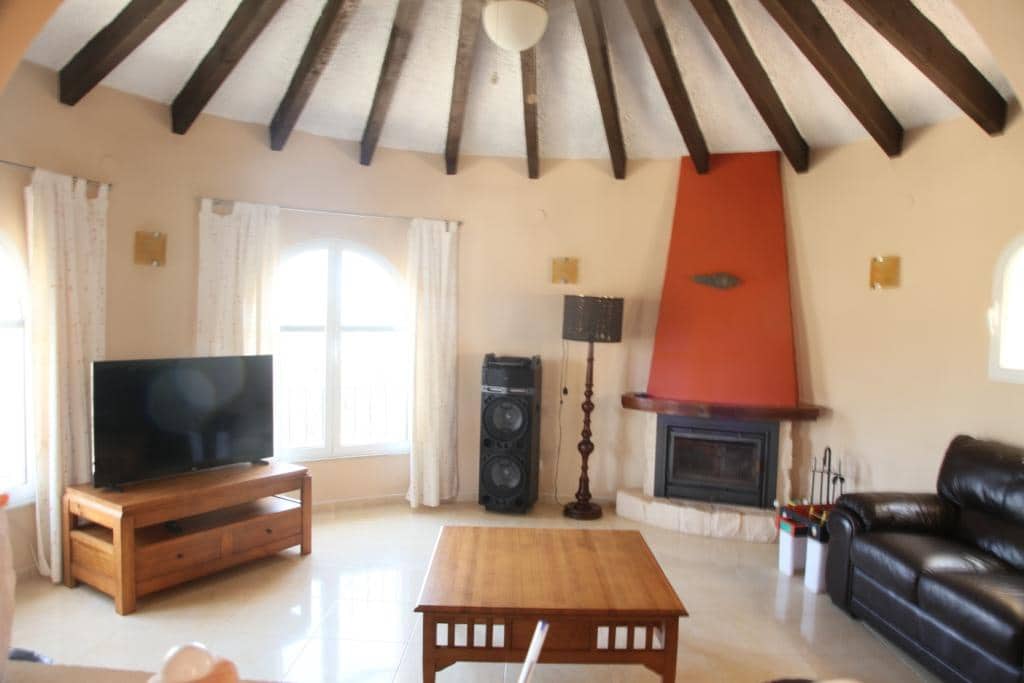 Chalet de 3 habitaciones en Calpe / Calp en venta con piscina garaje - 478.000 € (Ref: 10086891)