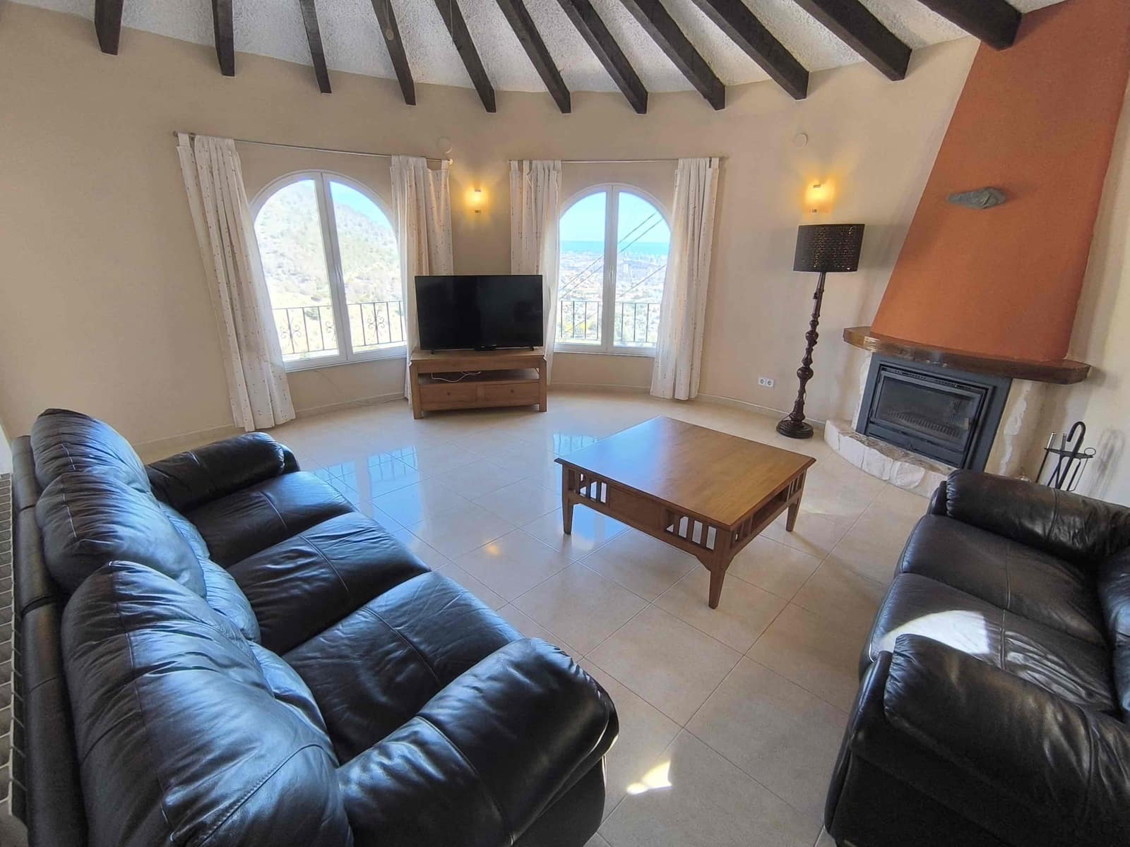 Chalet de 3 habitaciones en Calpe / Calp en venta con piscina garaje - 478.000 € (Ref: 10086891)