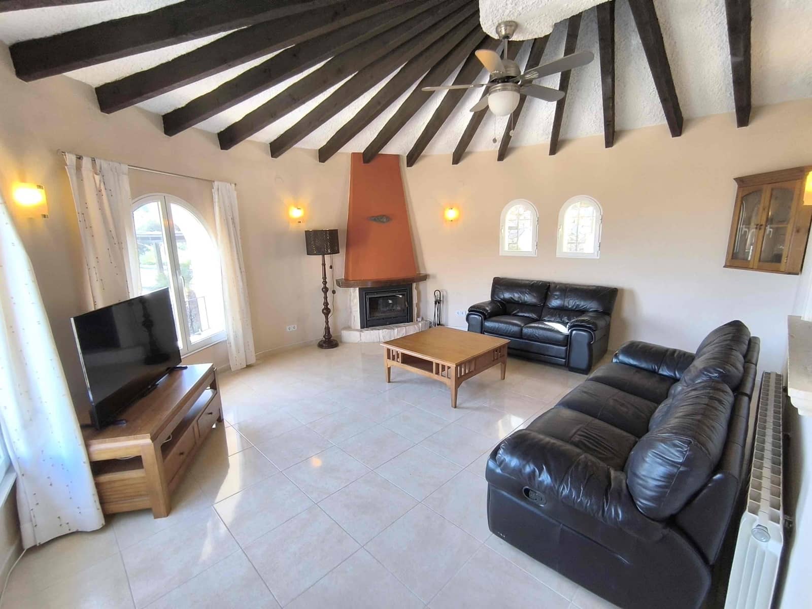 Chalet de 3 habitaciones en Calpe / Calp en venta con piscina garaje - 478.000 € (Ref: 10086891)