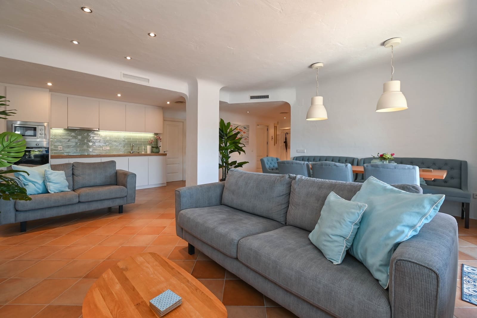 3 slaapkamer Penthouse te koop in Moraira met garage - € 869.000 (Ref: 10086892)