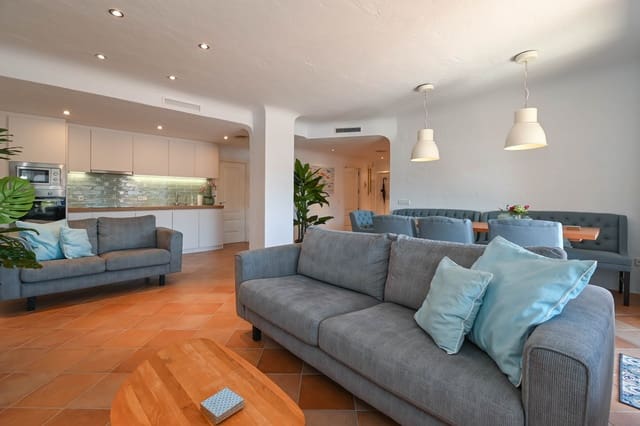 3 slaapkamer Penthouse te koop in Moraira, Teulada-Moraira met garage - € 869.000 (Ref: 10086892)
