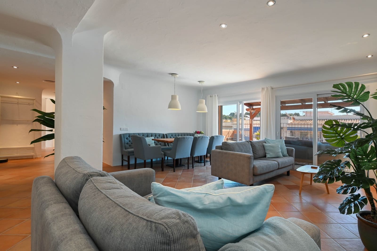 3 slaapkamer Penthouse te koop in Moraira met garage - € 869.000 (Ref: 10086892)
