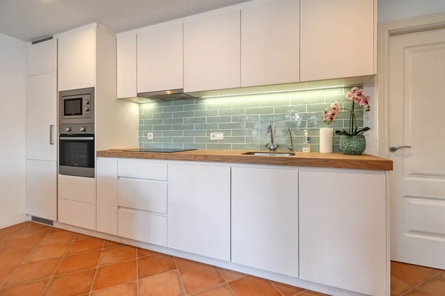 3 slaapkamer Penthouse te koop in Moraira, Teulada-Moraira met garage - € 869.000 (Ref: 10086892)