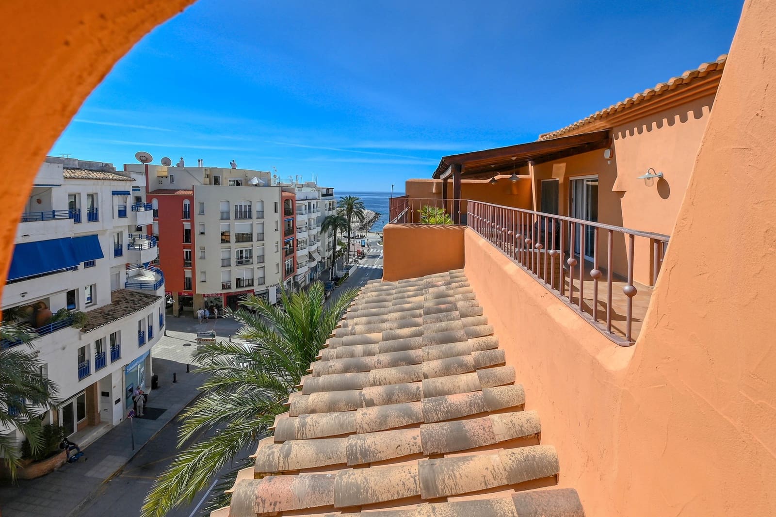 3 slaapkamer Penthouse te koop in Moraira met garage - € 869.000 (Ref: 10086892)