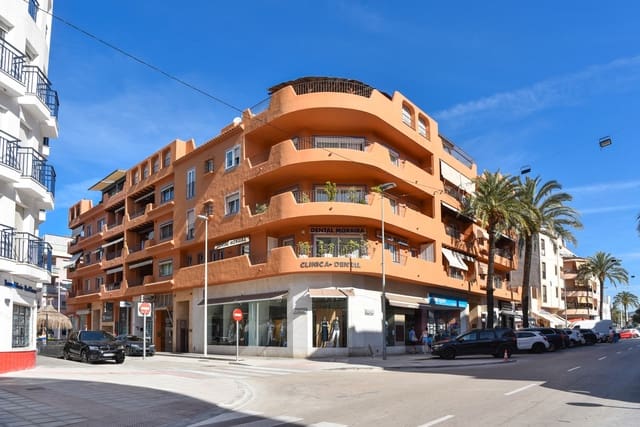 3 slaapkamer Penthouse te koop in Moraira, Teulada-Moraira met garage - € 869.000 (Ref: 10086892)