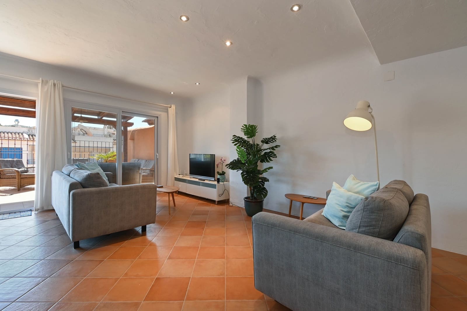 3 slaapkamer Penthouse te koop in Moraira met garage - € 869.000 (Ref: 10086892)