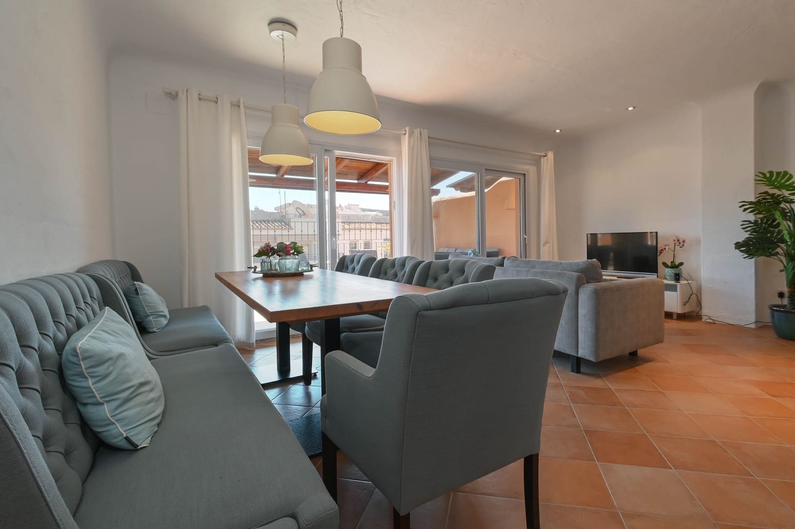 3 slaapkamer Penthouse te koop in Moraira met garage - € 869.000 (Ref: 10086892)