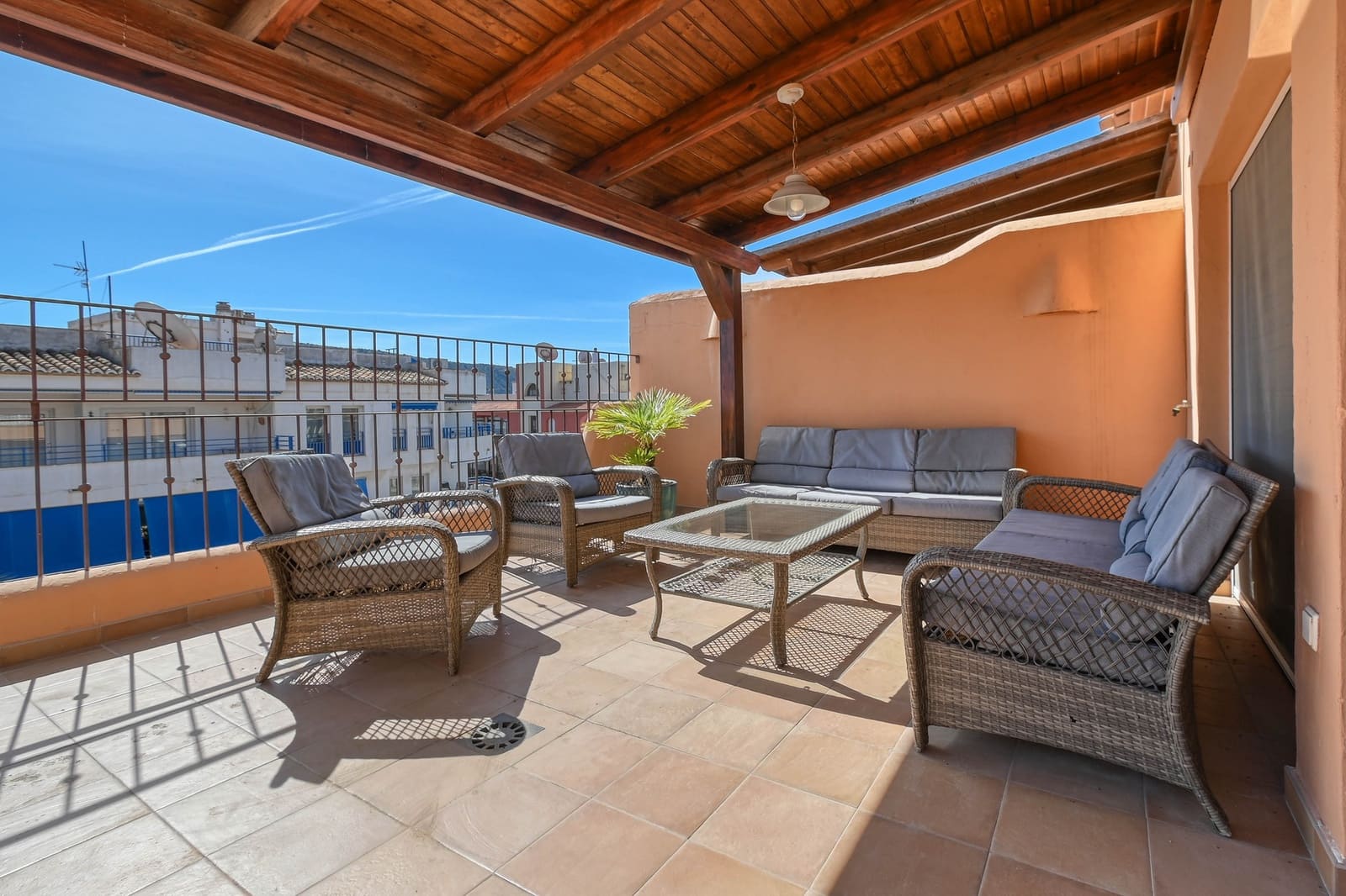 3 slaapkamer Penthouse te koop in Moraira met garage - € 869.000 (Ref: 10086892)