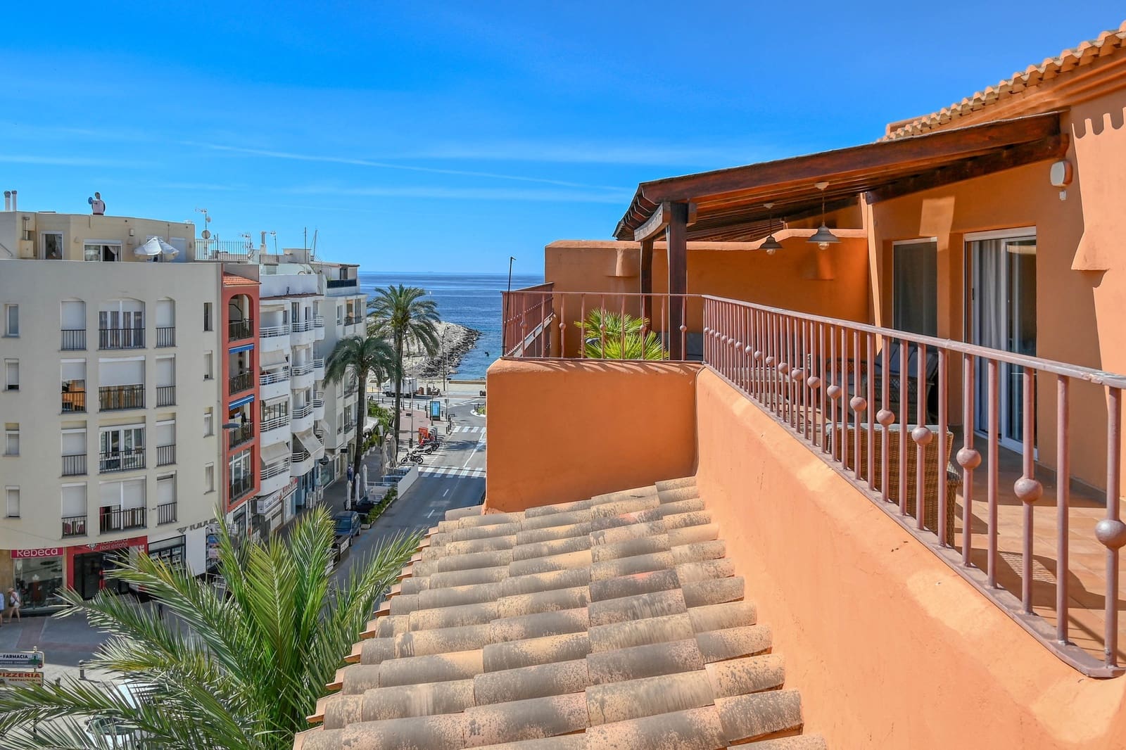 3 slaapkamer Penthouse te koop in Moraira met garage - € 869.000 (Ref: 10086892)