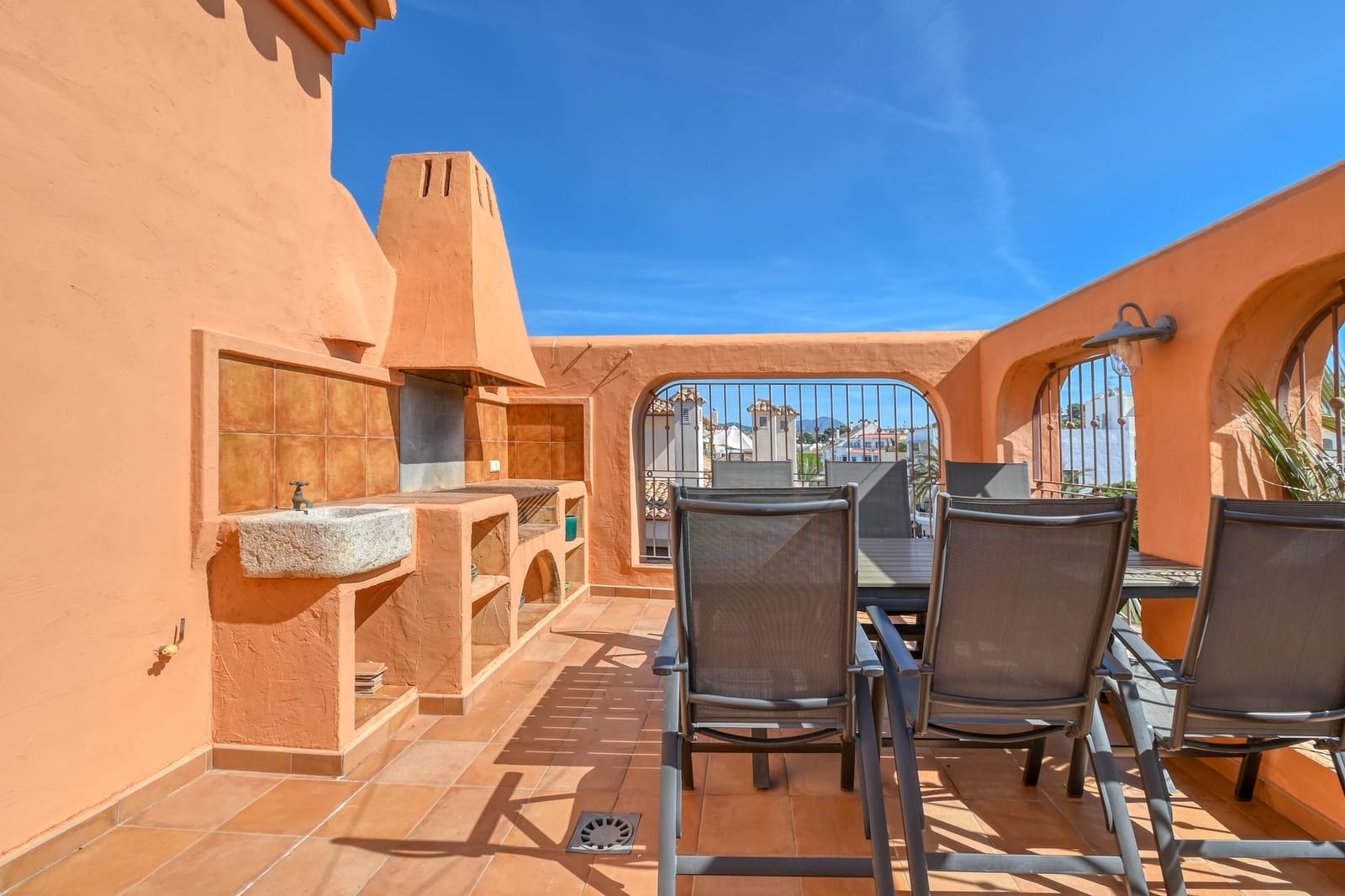 3 slaapkamer Penthouse te koop in Moraira met garage - € 869.000 (Ref: 10086892)