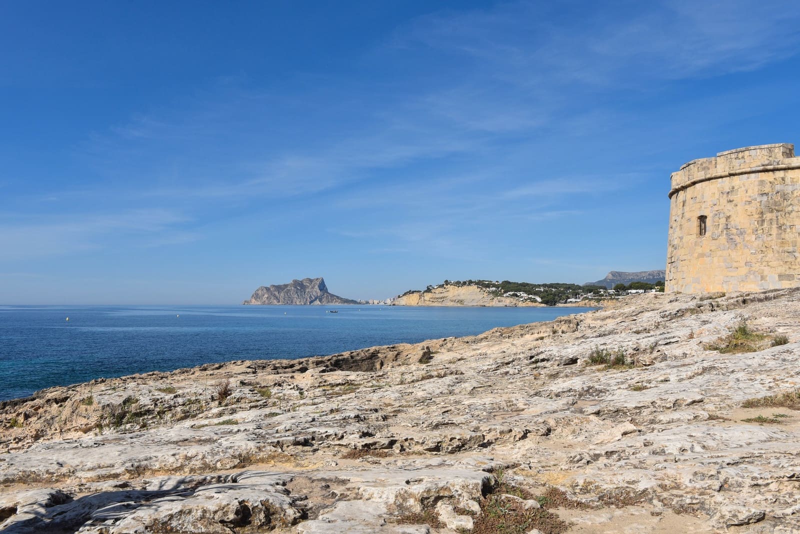 3 slaapkamer Penthouse te koop in Moraira met garage - € 869.000 (Ref: 10086892)