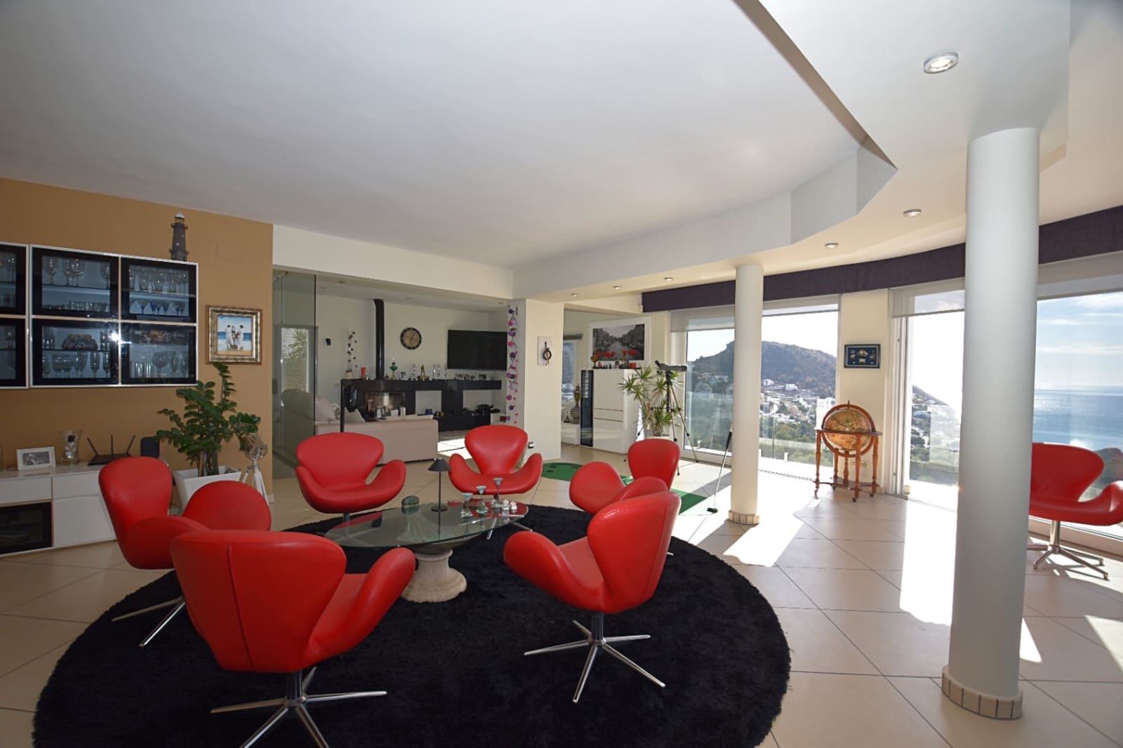 3 soveværelse Villa til salg i Moraira med swimmingpool garage - € 1.330.000 (Ref: 10086893)