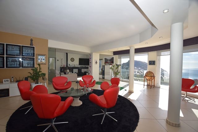 3 Zimmer Villa zu verkaufen in Moraira, Teulada-Moraira mit Pool Garage - 1.330.000 € (Ref: 10086893)