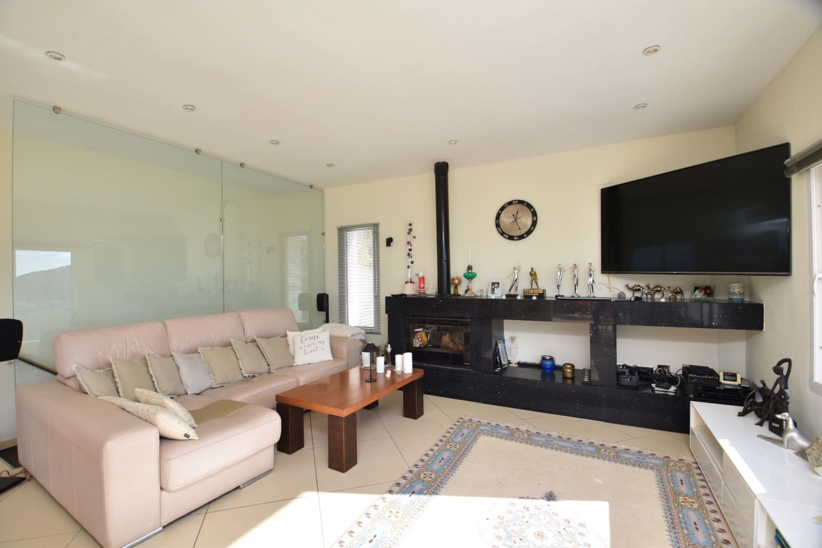 3 soveværelse Villa til salg i Moraira med swimmingpool garage - € 1.330.000 (Ref: 10086893)