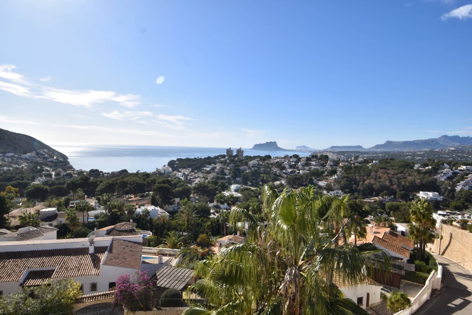 3 soveværelse Villa til salg i Moraira med swimmingpool garage - € 1.330.000 (Ref: 10086893)