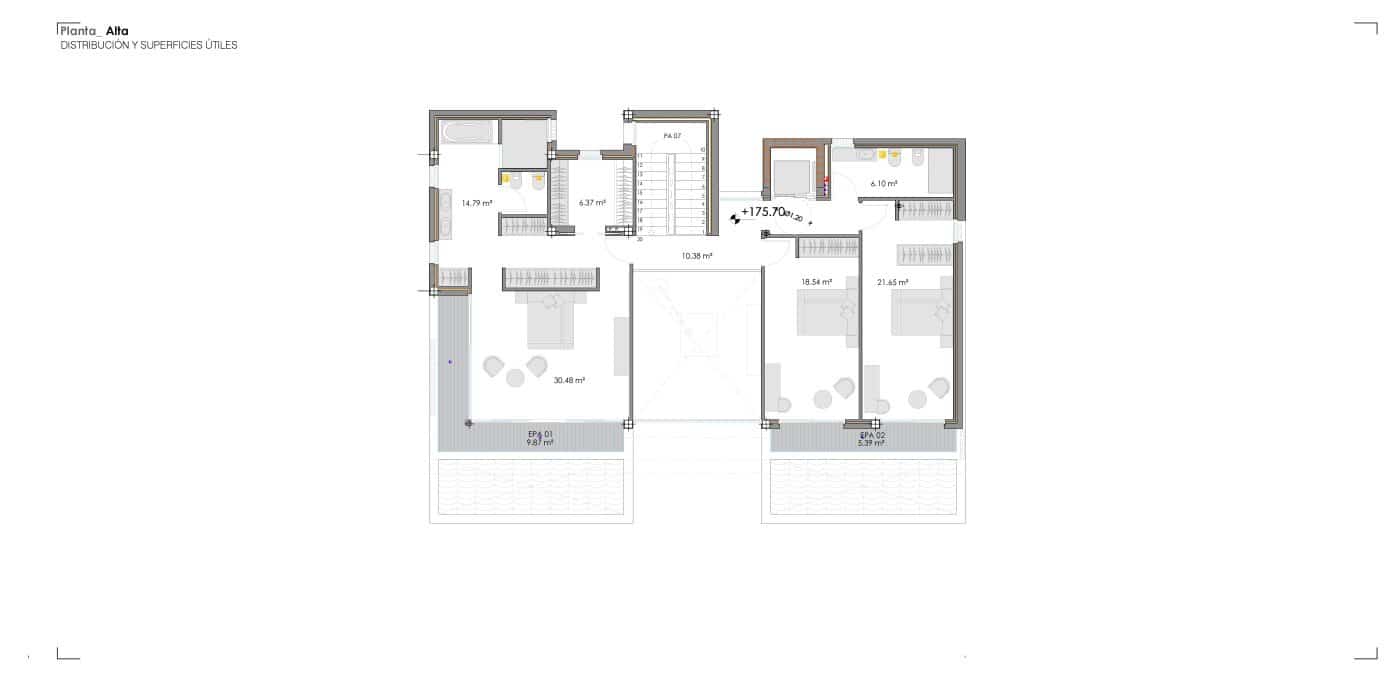 7 soveværelse Villa til salg i Finestrat med swimmingpool garage - € 3.950.000 (Ref: 10086894)