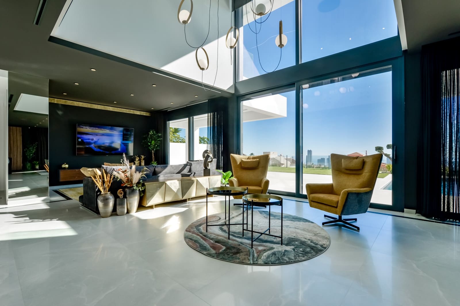 7 soveværelse Villa til salg i Finestrat med swimmingpool garage - € 3.950.000 (Ref: 10086894)