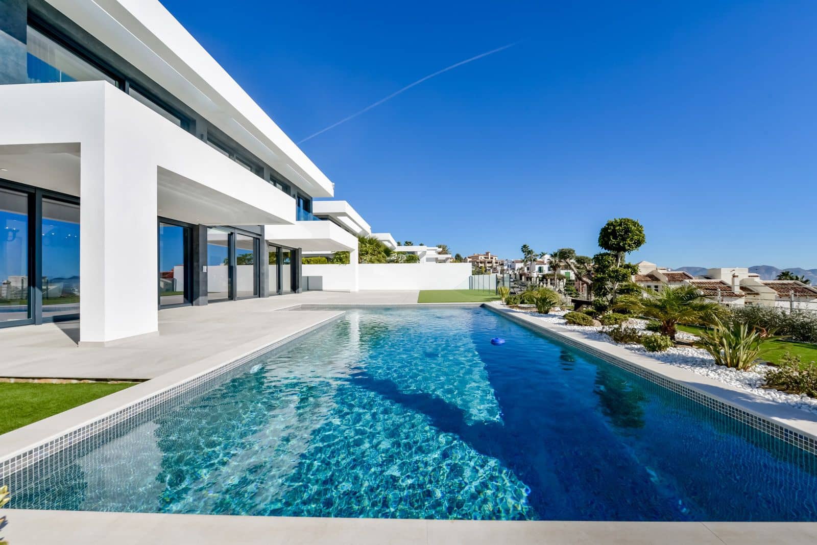 7 soveværelse Villa til salg i Finestrat med swimmingpool garage - € 3.950.000 (Ref: 10086894)