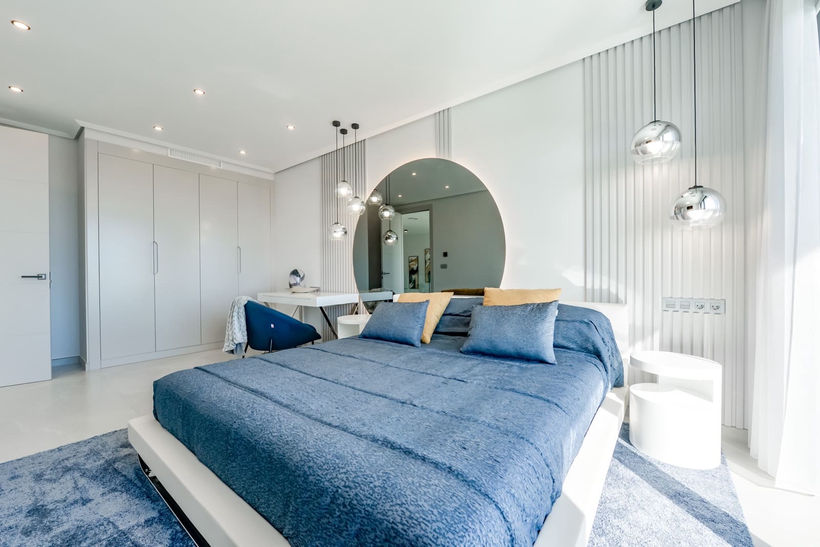 7 soveværelse Villa til salg i Finestrat med swimmingpool garage - € 3.950.000 (Ref: 10086894)