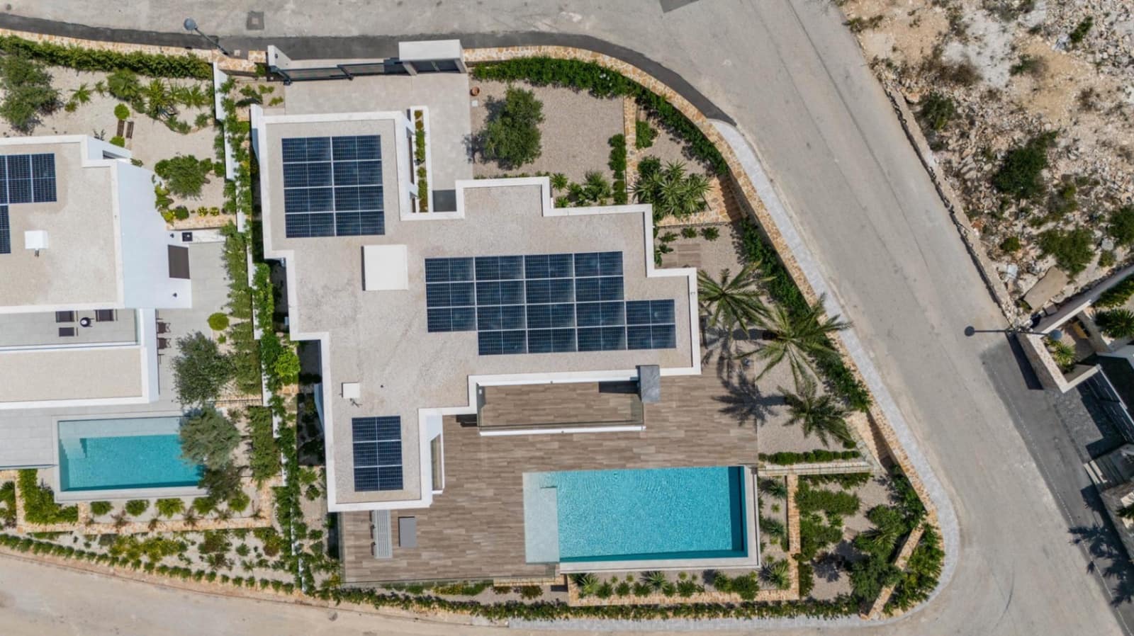 5 sovrum Villa till salu i Cumbre del Sol med pool garage - 3 250 000 € (Ref: 10086895)