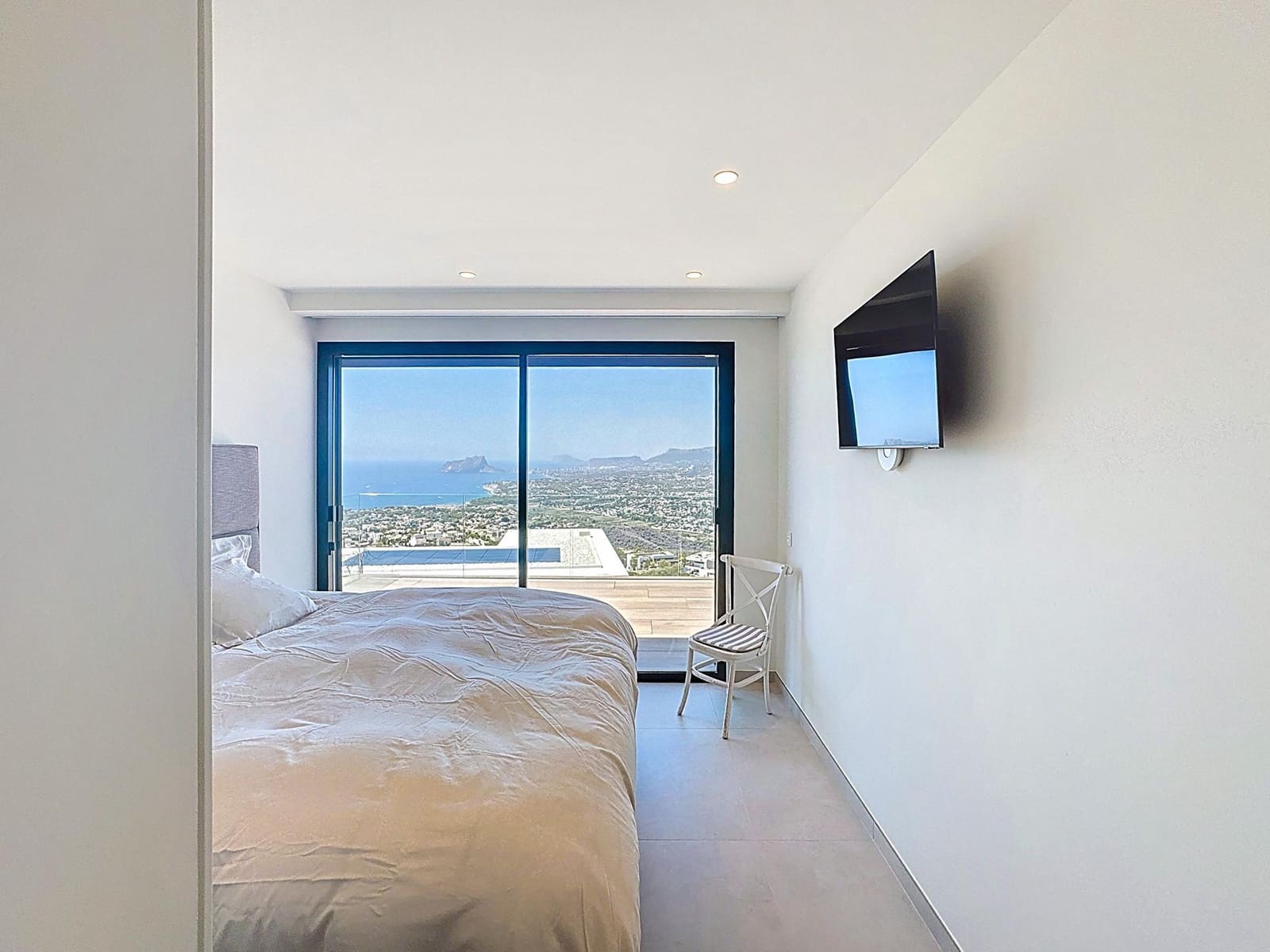 5 sovrum Villa till salu i Cumbre del Sol med pool garage - 3 250 000 € (Ref: 10086895)