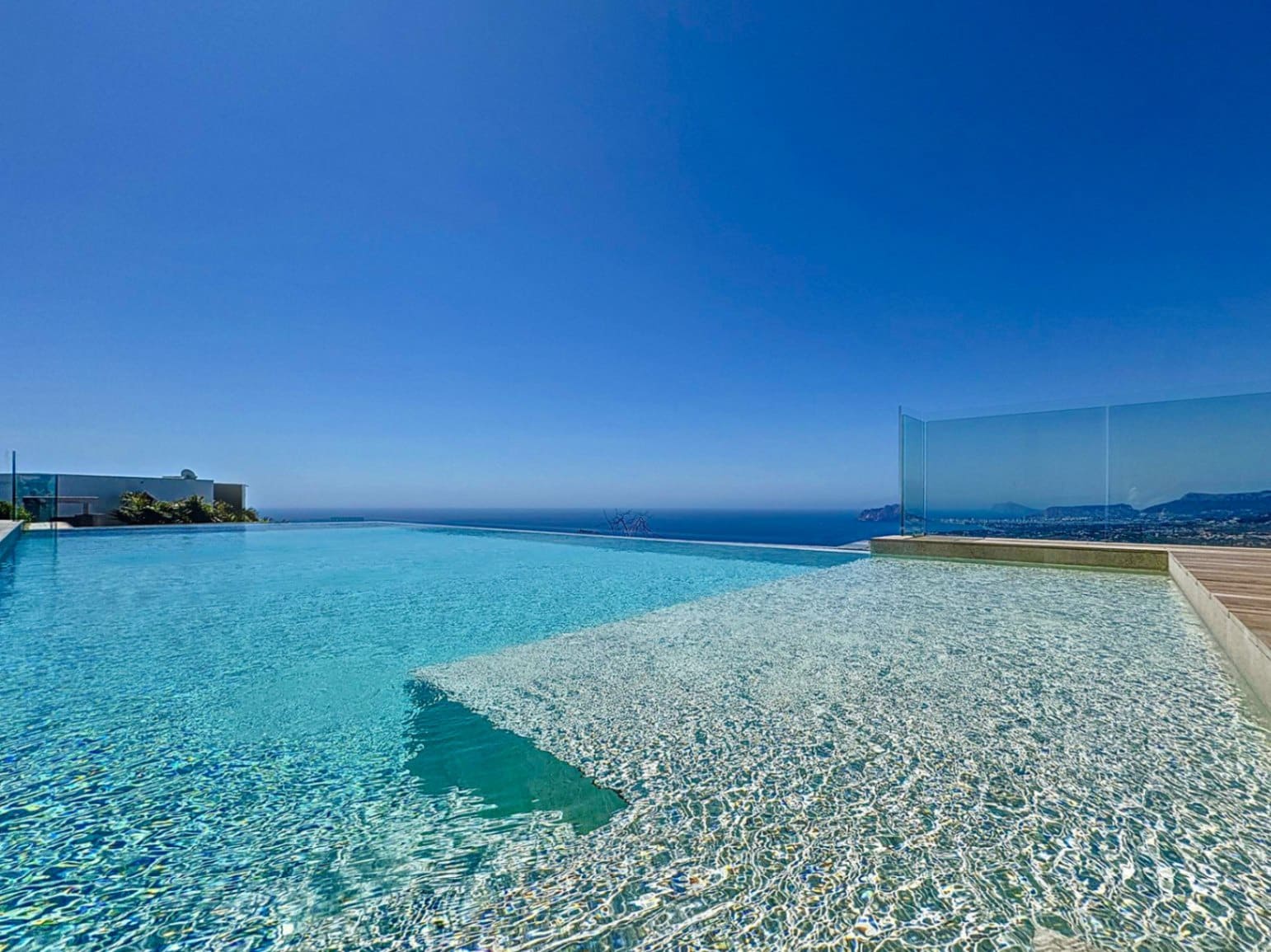 5 sovrum Villa till salu i Cumbre del Sol med pool garage - 3 250 000 € (Ref: 10086895)