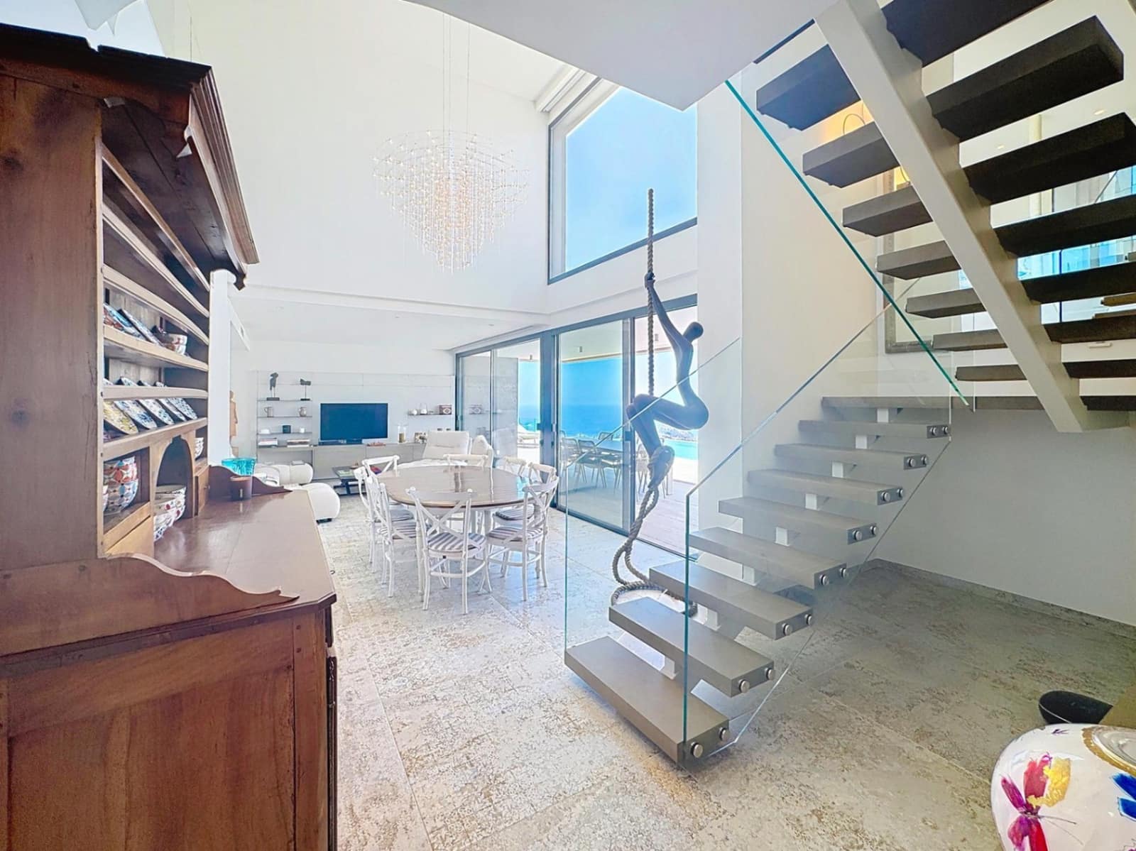 5 sovrum Villa till salu i Cumbre del Sol med pool garage - 3 250 000 € (Ref: 10086895)