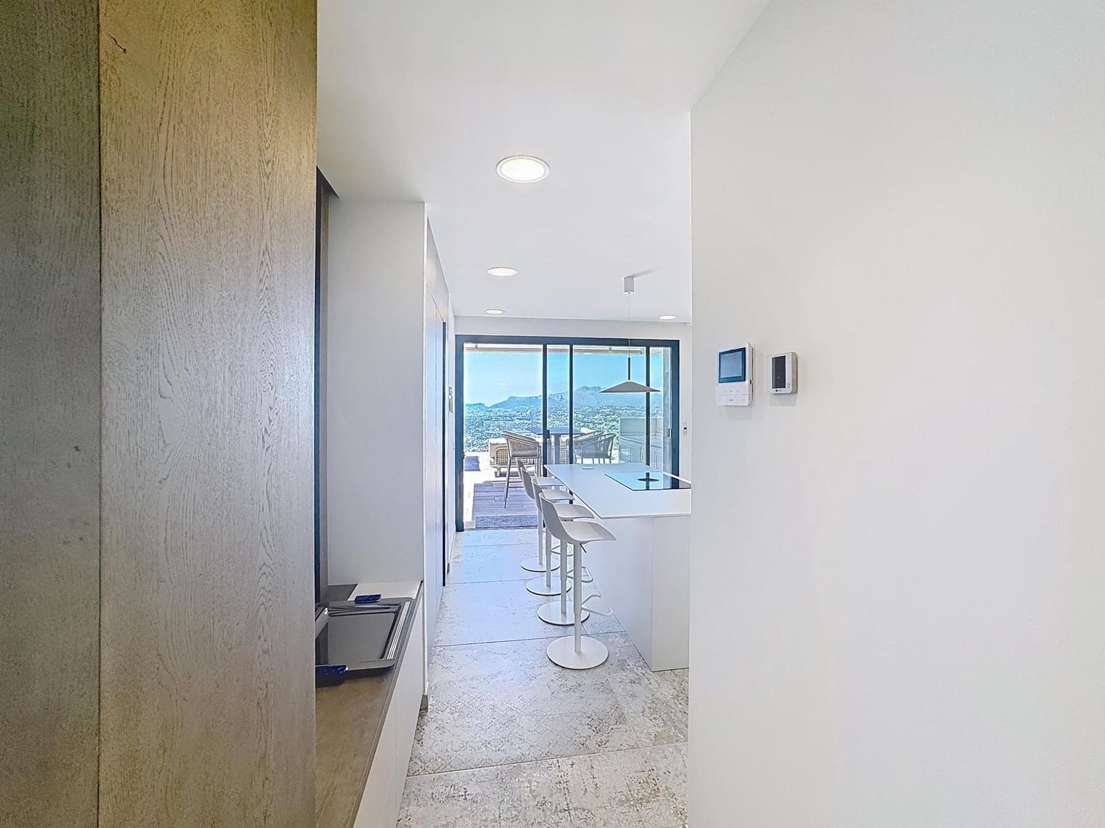 5 sovrum Villa till salu i Cumbre del Sol med pool garage - 3 250 000 € (Ref: 10086895)