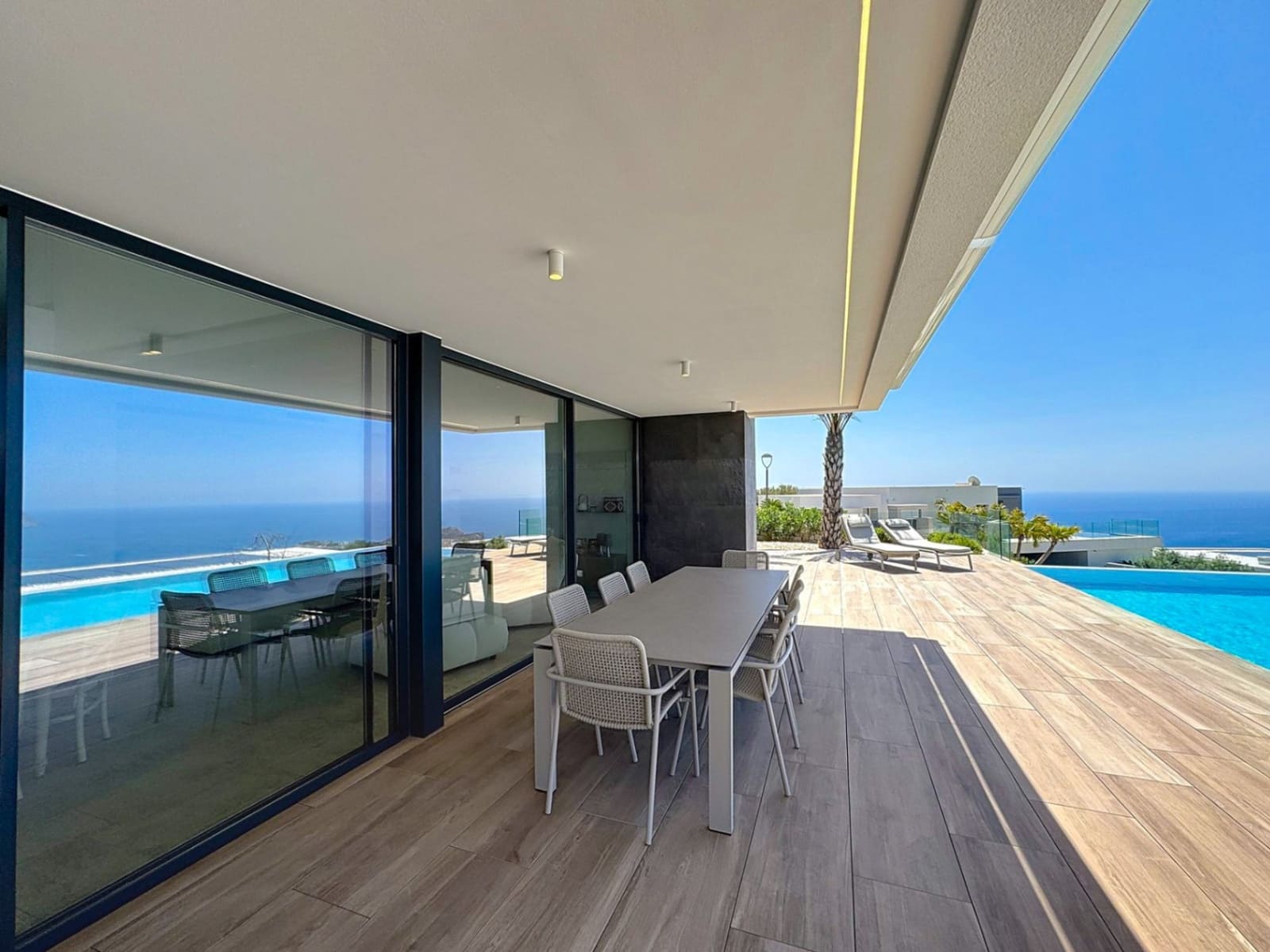 5 sovrum Villa till salu i Cumbre del Sol med pool garage - 3 250 000 € (Ref: 10086895)