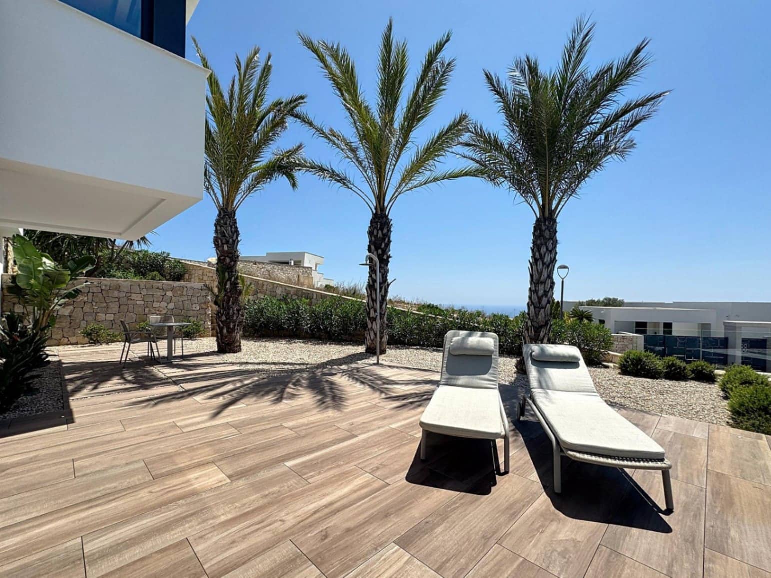 5 sovrum Villa till salu i Cumbre del Sol med pool garage - 3 250 000 € (Ref: 10086895)