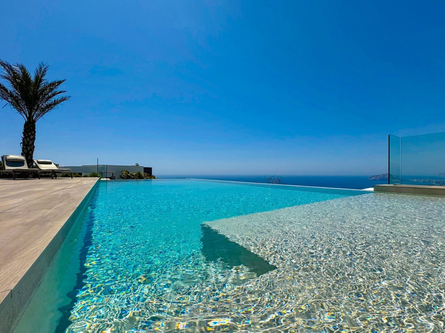 5 sovrum Villa till salu i Cumbre del Sol med pool garage - 3 250 000 € (Ref: 10086895)