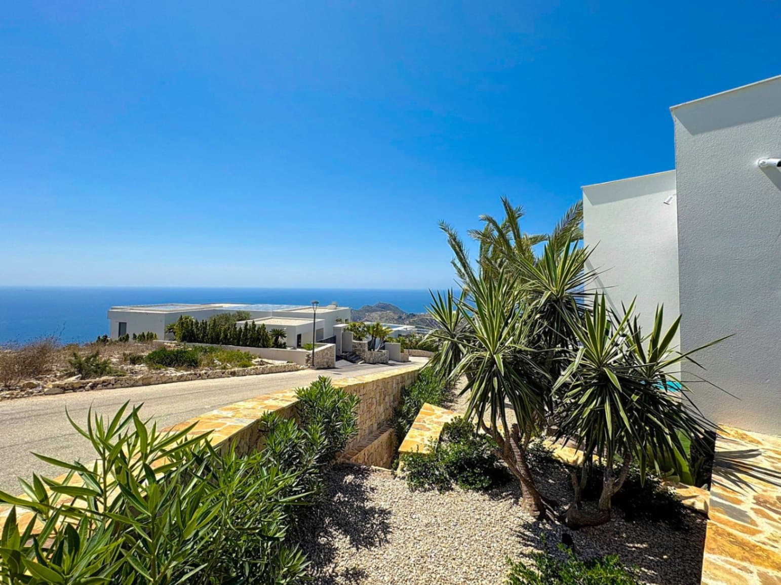 5 sovrum Villa till salu i Cumbre del Sol med pool garage - 3 250 000 € (Ref: 10086895)