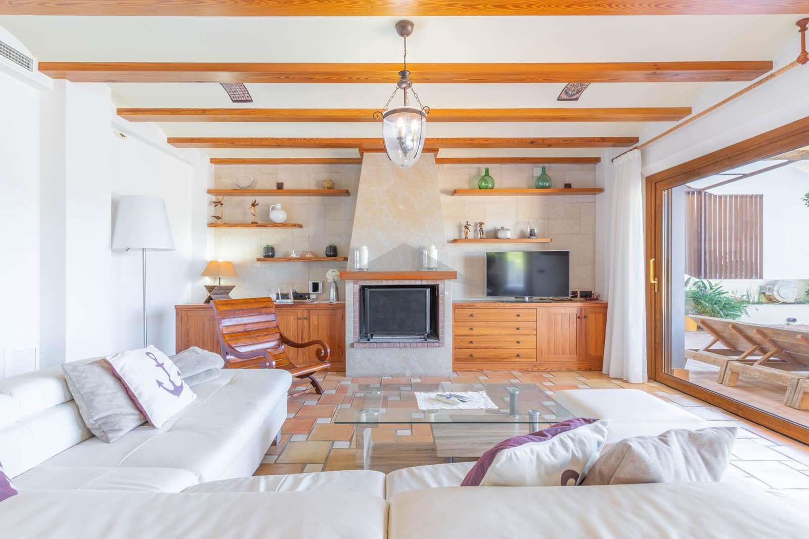 4 camera da letto Villa in vendita in Moraira con piscina garage - 2.950.000 € (Rif: 10086898)
