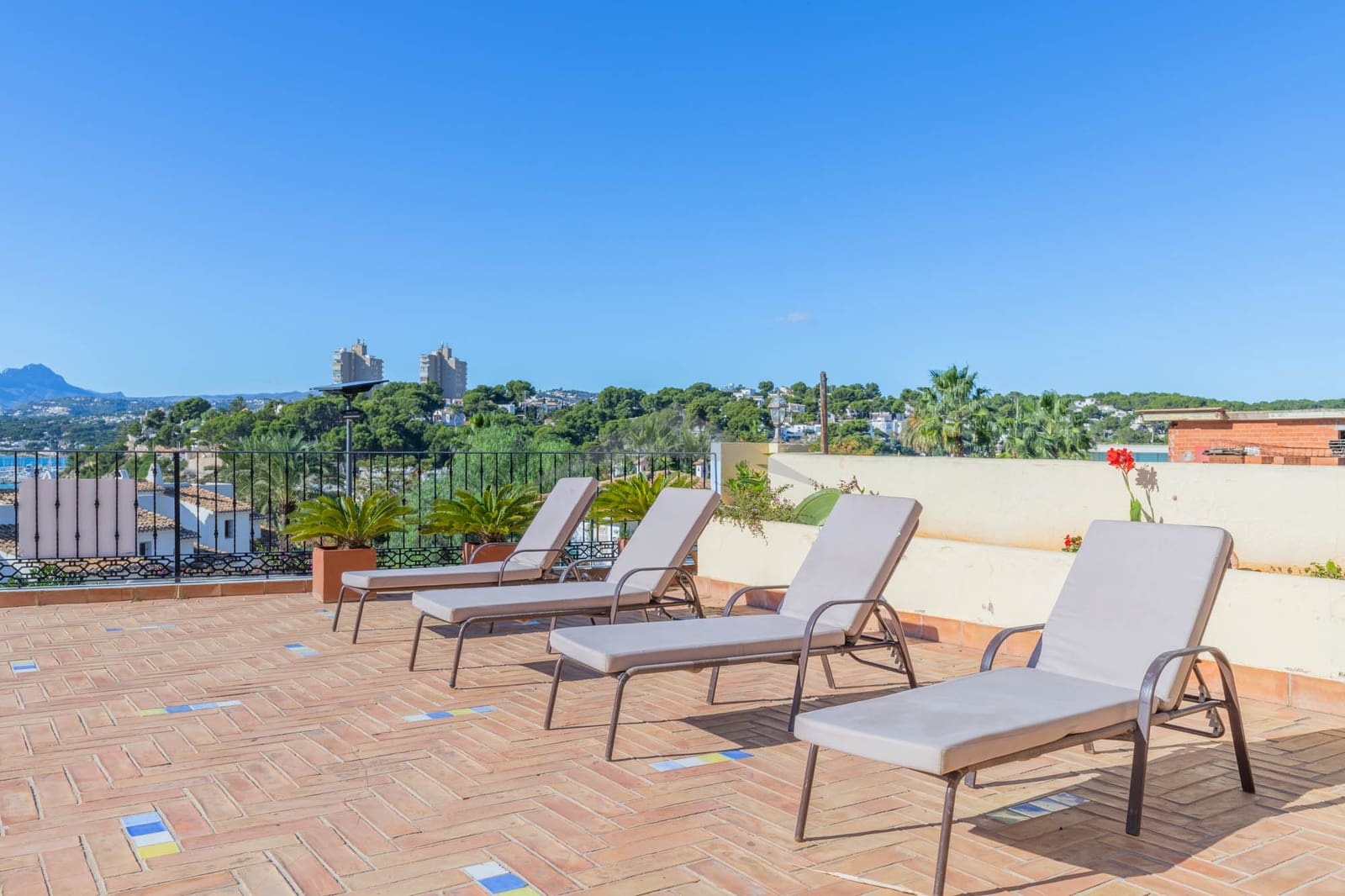 4 camera da letto Villa in vendita in Moraira con piscina garage - 2.950.000 € (Rif: 10086898)