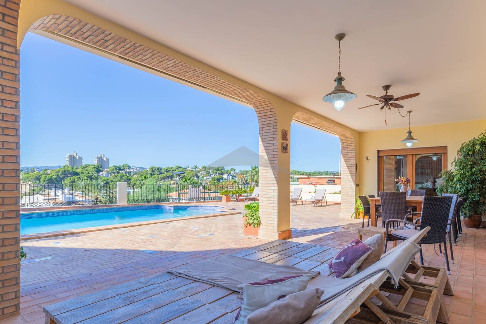 4 camera da letto Villa in vendita in Moraira con piscina garage - 2.950.000 € (Rif: 10086898)