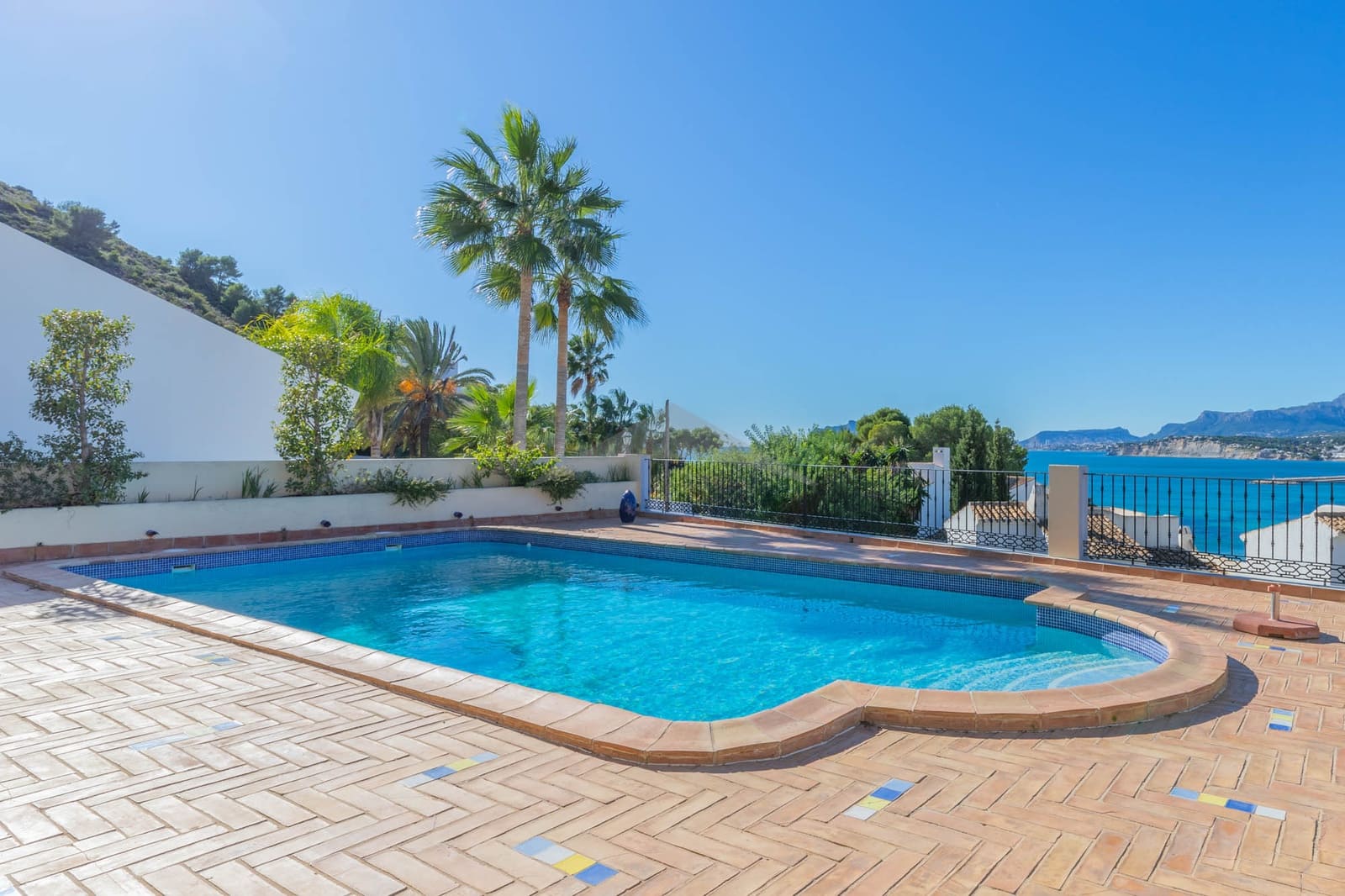 4 camera da letto Villa in vendita in Moraira con piscina garage - 2.950.000 € (Rif: 10086898)