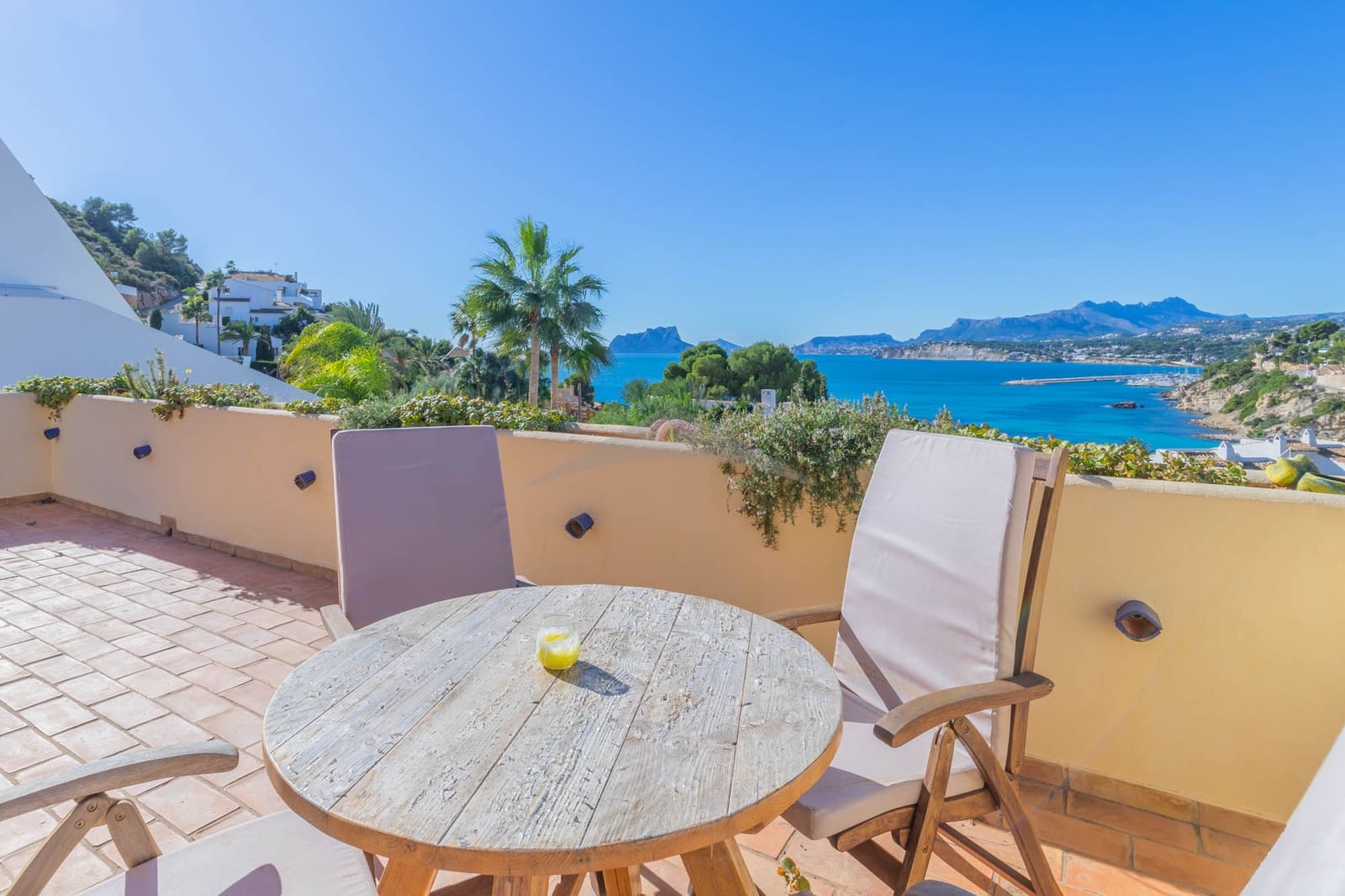 4 camera da letto Villa in vendita in Moraira con piscina garage - 2.950.000 € (Rif: 10086898)