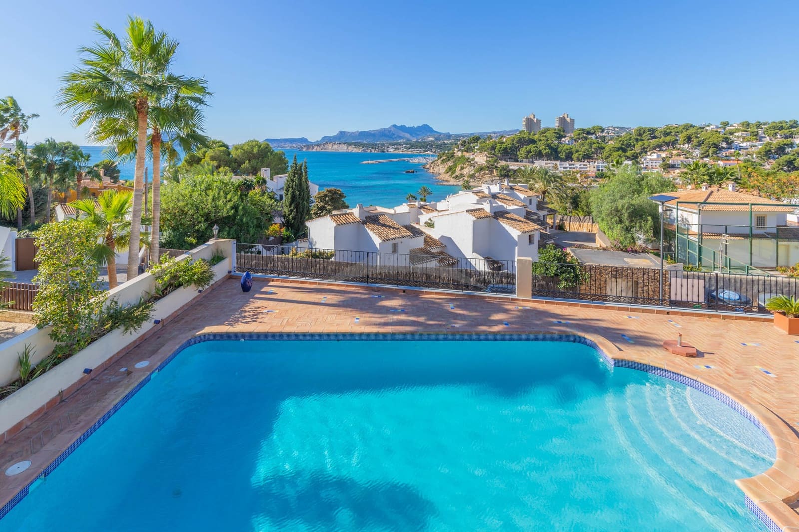 4 camera da letto Villa in vendita in Moraira con piscina garage - 2.950.000 € (Rif: 10086898)