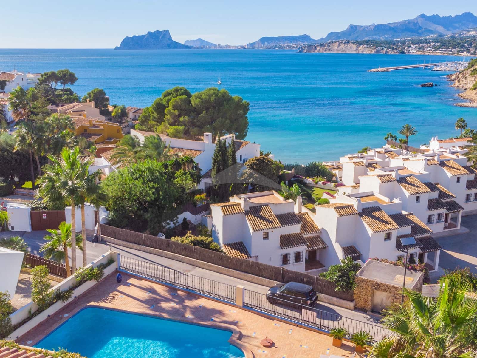4 camera da letto Villa in vendita in Moraira con piscina garage - 2.950.000 € (Rif: 10086898)
