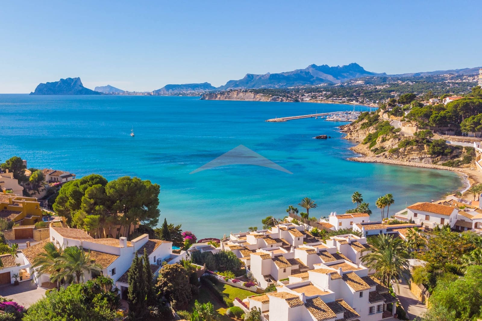 4 camera da letto Villa in vendita in Moraira con piscina garage - 2.950.000 € (Rif: 10086898)