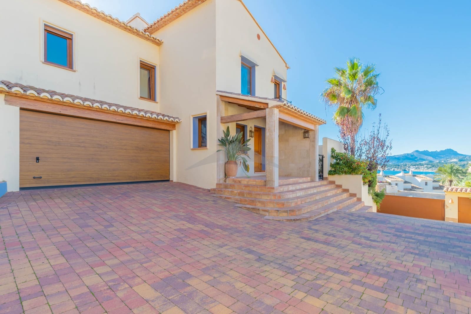 4 camera da letto Villa in vendita in Moraira con piscina garage - 2.950.000 € (Rif: 10086898)