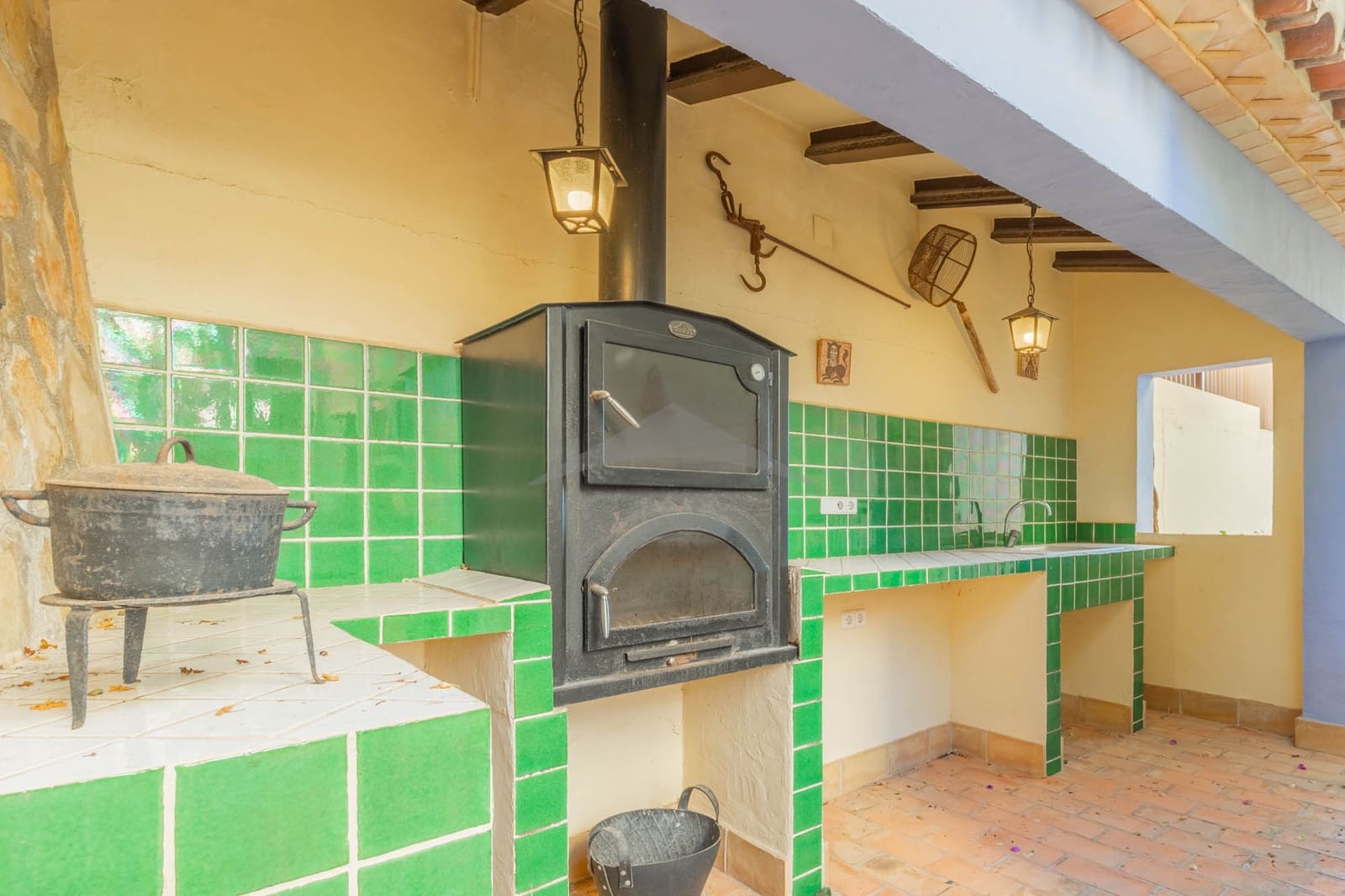 4 camera da letto Villa in vendita in Moraira con piscina garage - 2.950.000 € (Rif: 10086898)