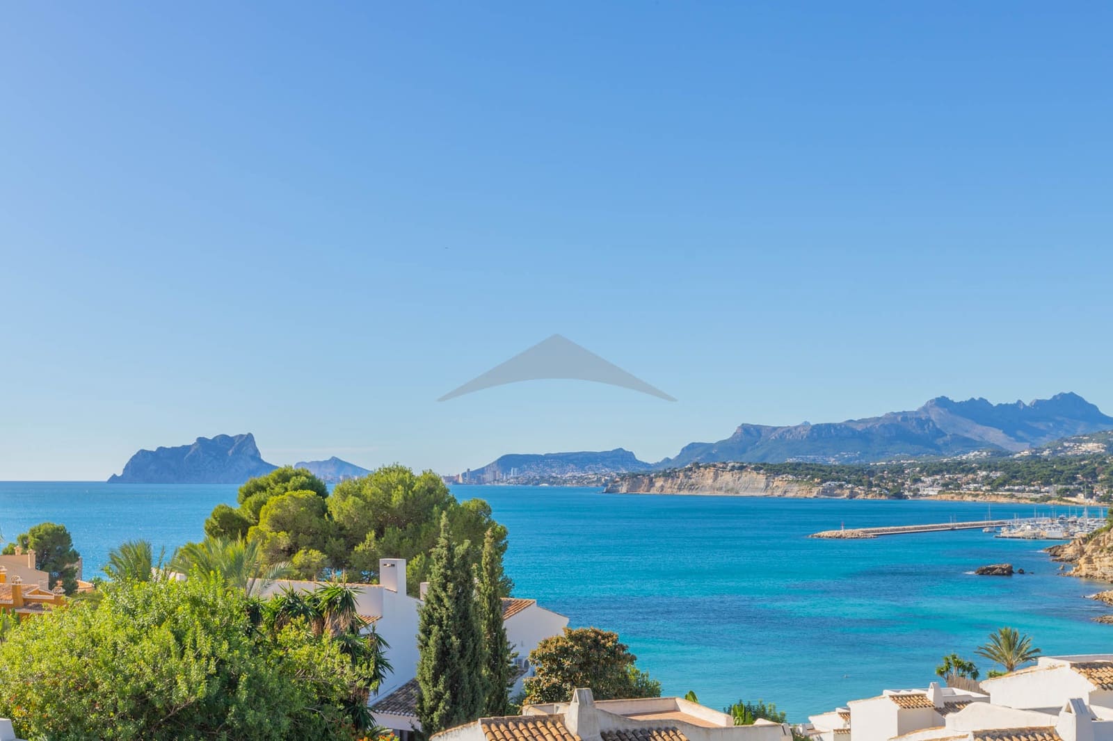 4 camera da letto Villa in vendita in Moraira con piscina garage - 2.950.000 € (Rif: 10086898)