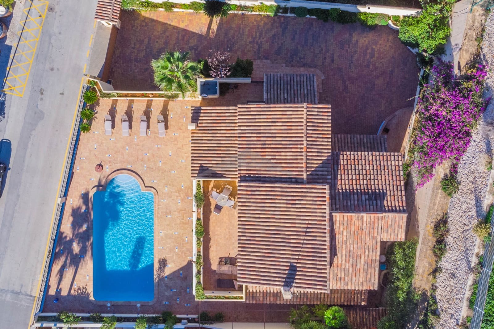 4 camera da letto Villa in vendita in Moraira con piscina garage - 2.950.000 € (Rif: 10086898)