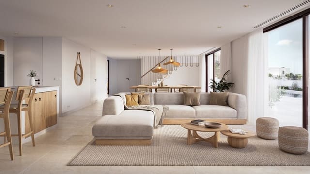 4 soverom Villa til salgs i Benimeit - Tabaira, Teulada-Moraira med svømmebasseng garasje - € 1 800 000 (Ref: 10086899)