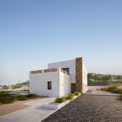 4 soverom Villa til salgs i Benimeit - Tabaira, Teulada-Moraira med svømmebasseng garasje - € 1 800 000 (Ref: 10086899)