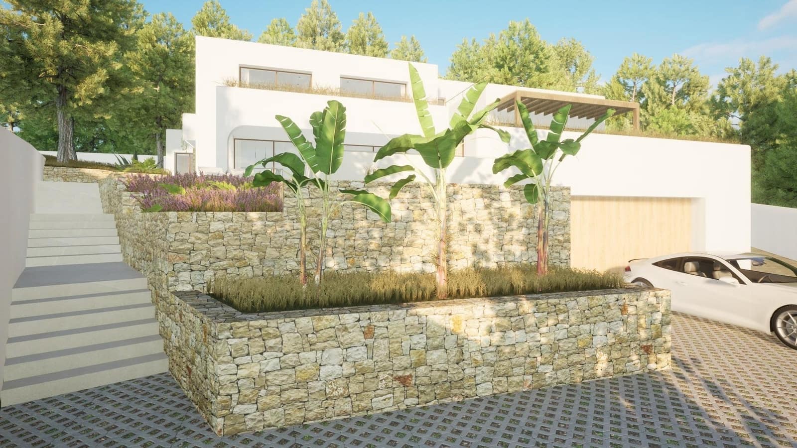 4 camera da letto Villa in vendita in Moraira con piscina garage - 2.264.000 € (Rif: 10086901)