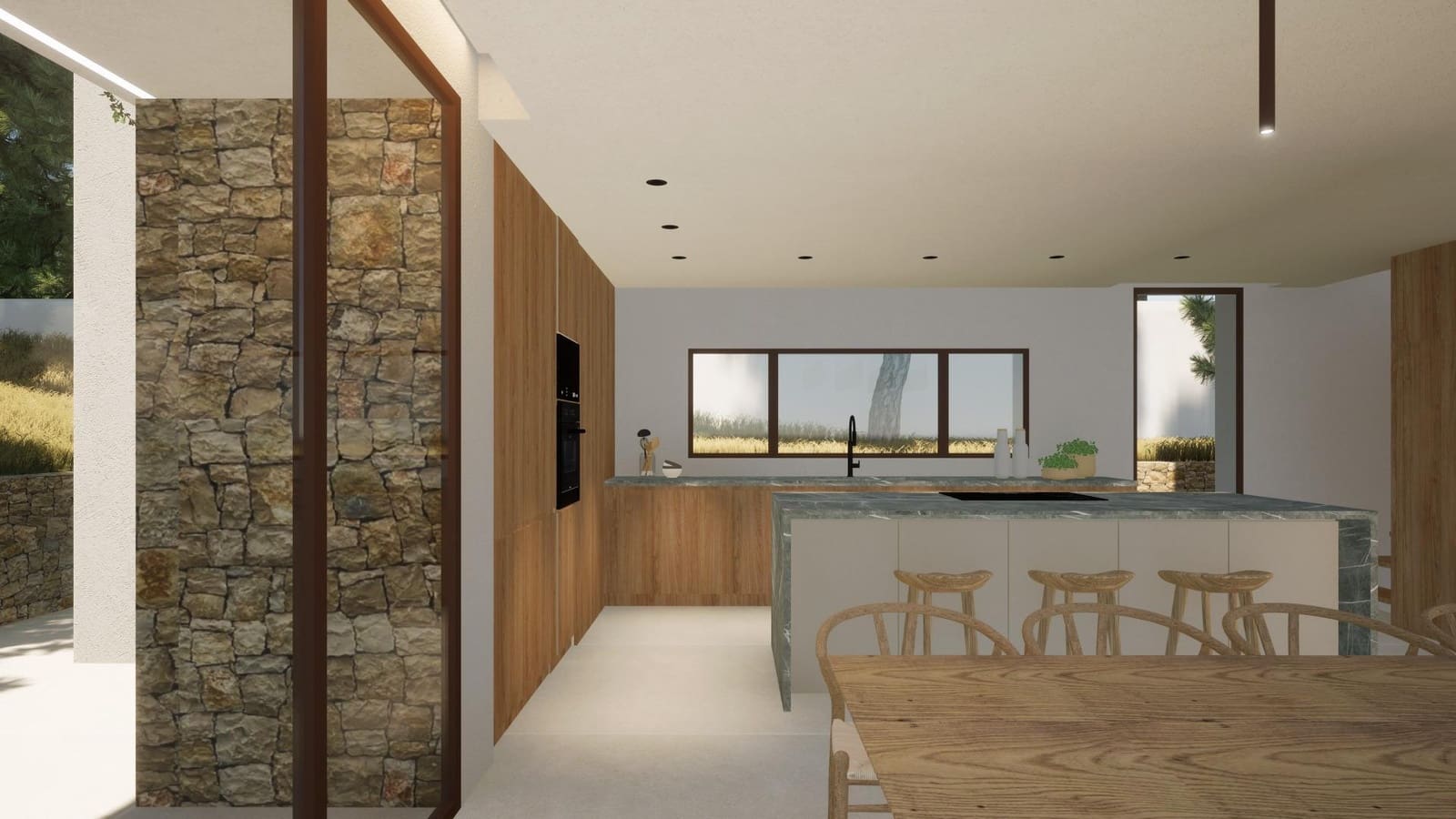 4 camera da letto Villa in vendita in Moraira con piscina garage - 2.264.000 € (Rif: 10086901)