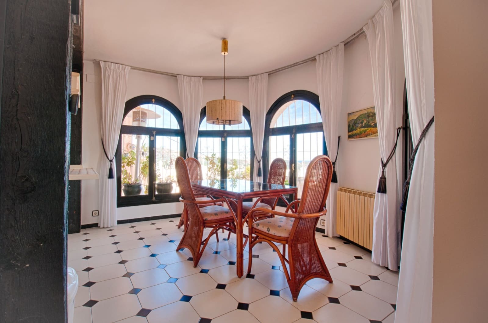 Chalet de 3 habitaciones en Moraira en venta con piscina garaje - 1.550.000 € (Ref: 10086902)