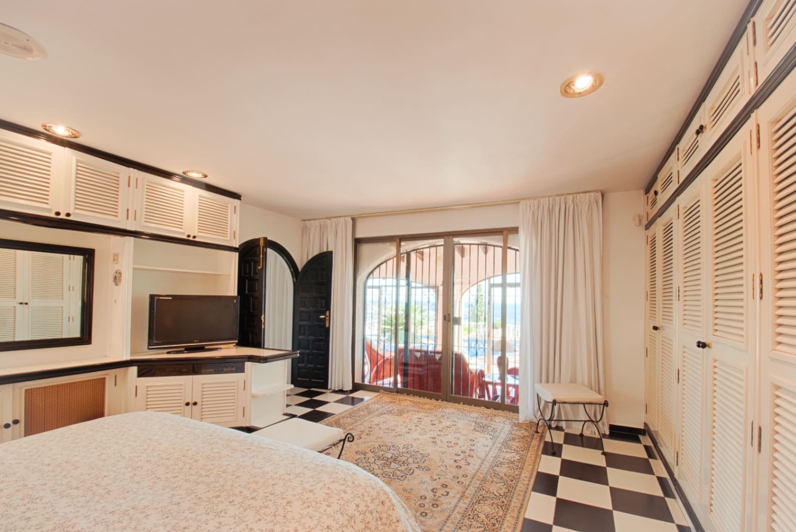 Chalet de 3 habitaciones en Moraira en venta con piscina garaje - 1.550.000 € (Ref: 10086902)